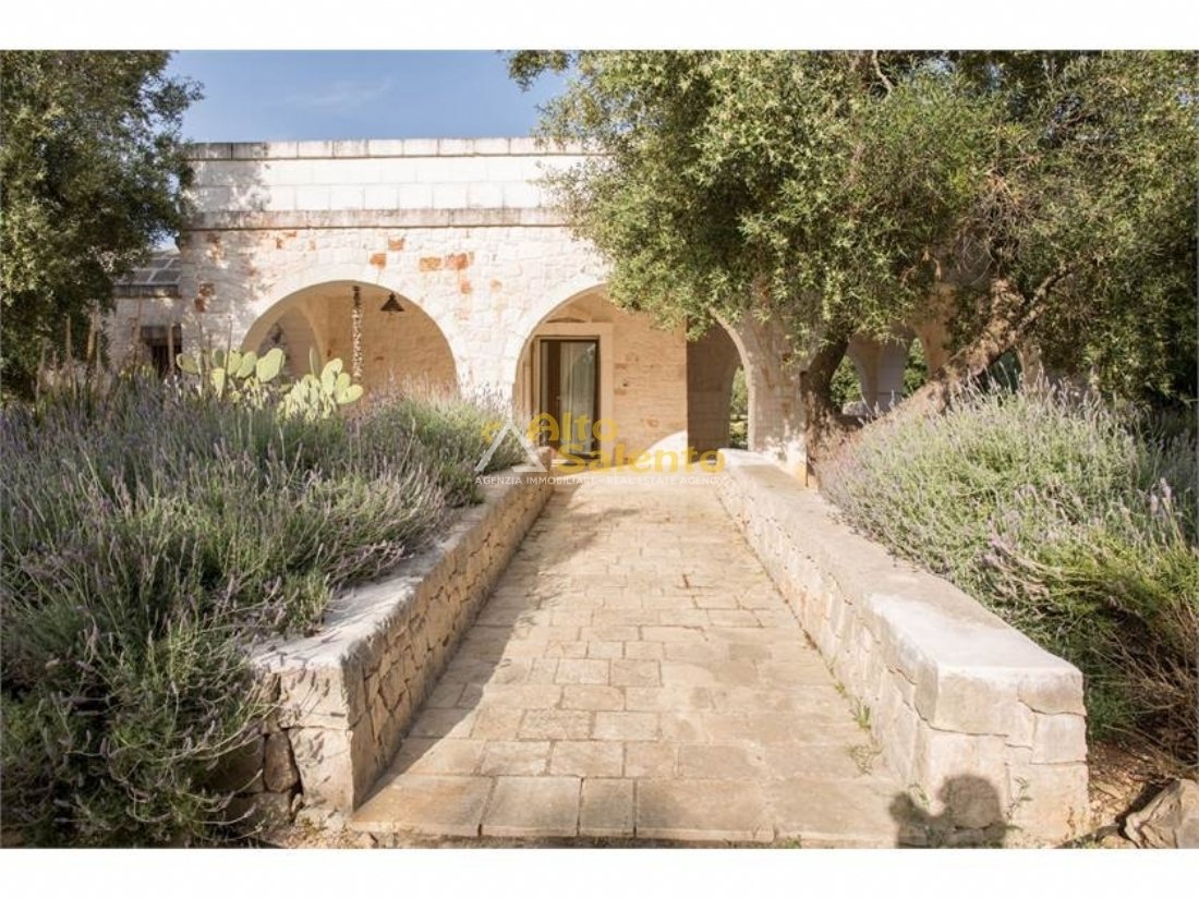 Villa à Rue Ludovico - Corso Umberto I - Rue Vittorio Emanuele, Ostuni, Pouilles 4 - 16623837