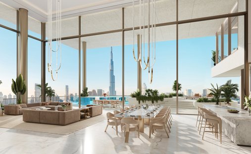 Penthouse in Dubai, Dubai, United Arab Emirates 1