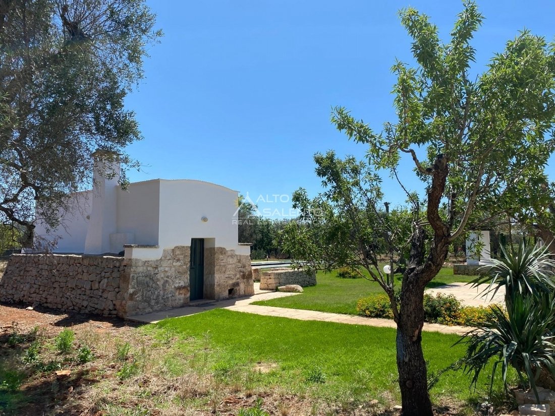 Villa in San Michele Salentino, Apulia, Italy 4 - 16623888