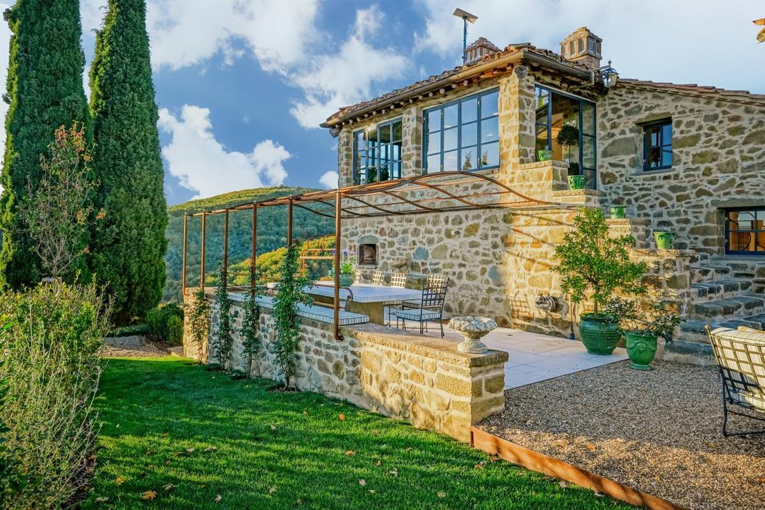 House in Gaiole in Chianti, Tuscany, Italy 2 - 16625288