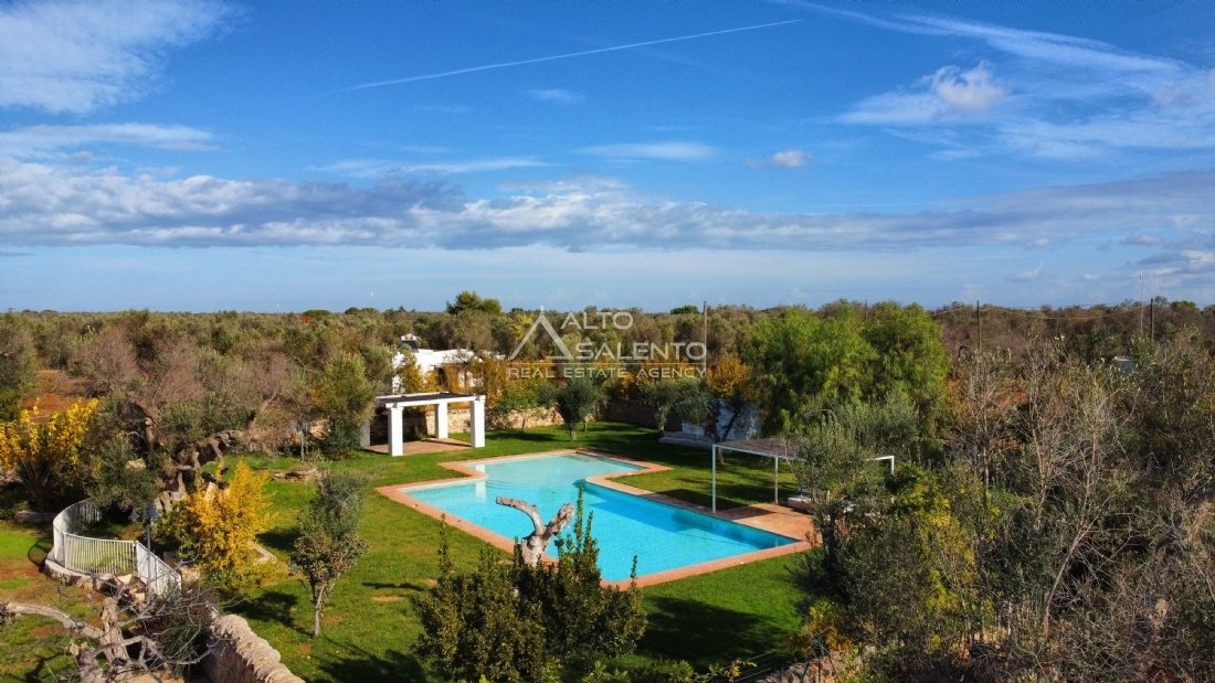 Country House in San Vito dei Normanni, Apulia, Italy 5 - 16623652