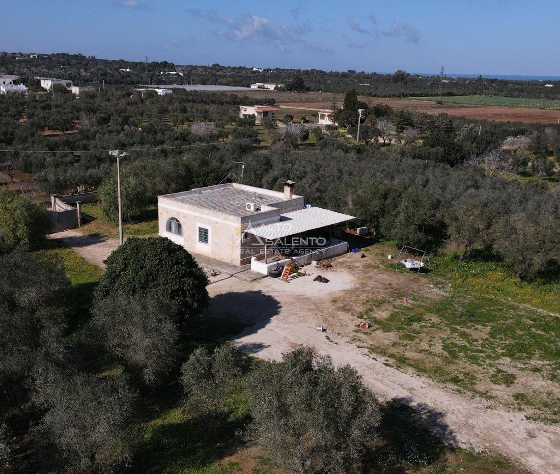 Villa in Carovigno, Apulia, Italy 1 - 16623674