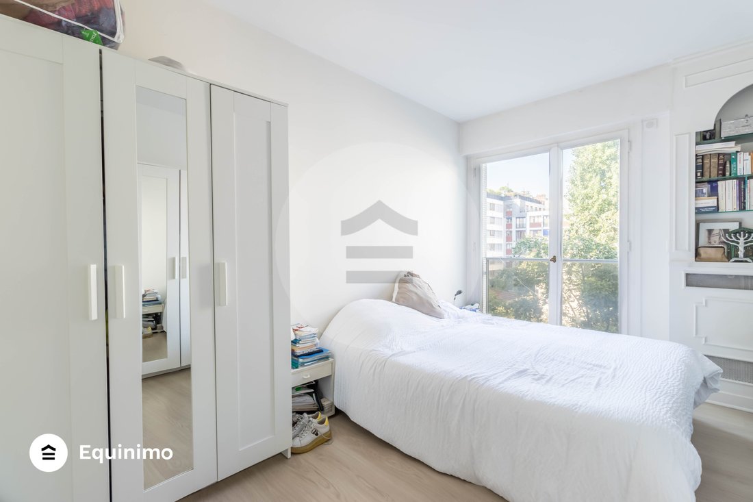 Apartment in Reine-Mairie, Boulogne-Billancourt, France 5 - 16625449