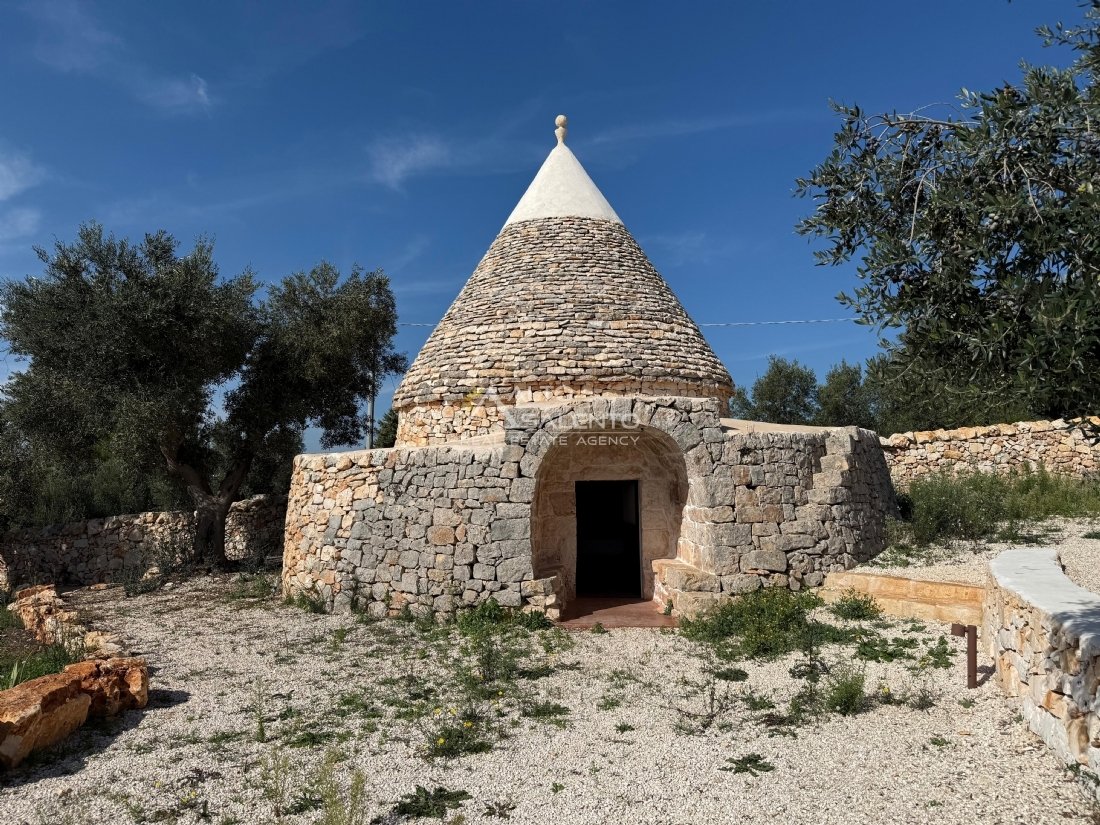 Villa in Ludovico Street - Corso Umberto I - Vittorio Emanuele Street, Ostuni, Apulia 3 - 16623754