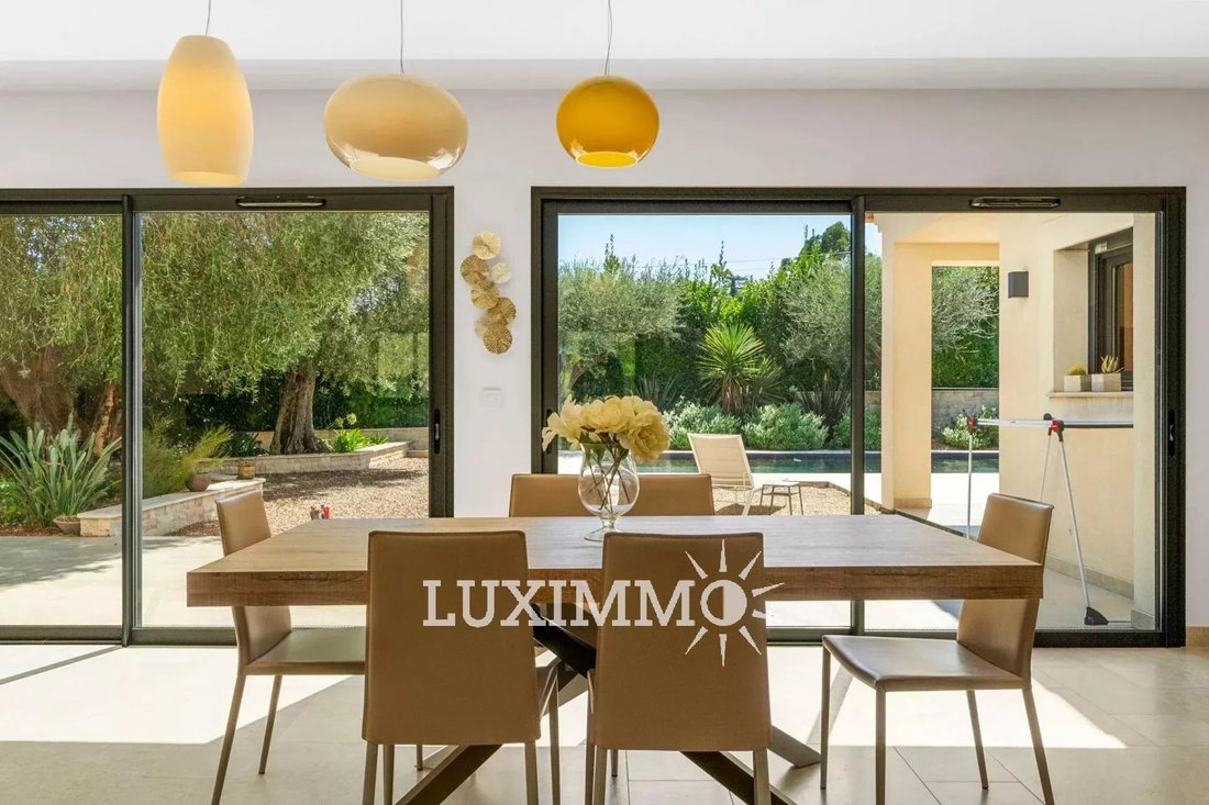 Villa in Mougins, Provence-Alpes-Côte d'Azur, France 4 - 16623125