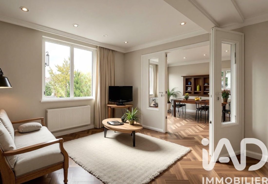 House in Chatou, Ile-de-France, France 1 - 16624962