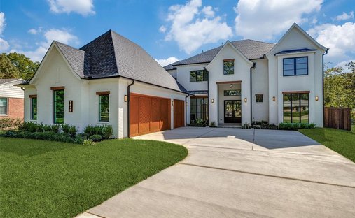 House in Dallas, Texas, United States 1