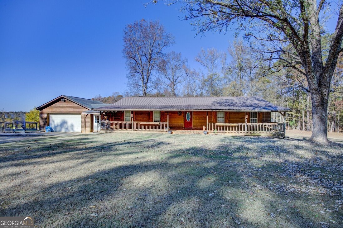 Farm Ranch in Eatonton, Georgia, United States 3 - 16606043