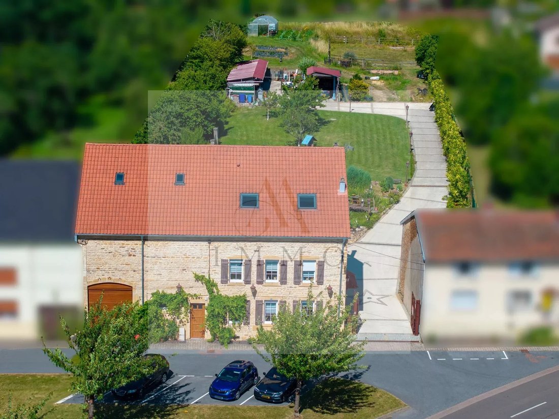 House in Gorcy, Grand Est, France 3 - 16617099