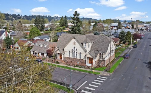 House in Sumner, Washington, United States 1
