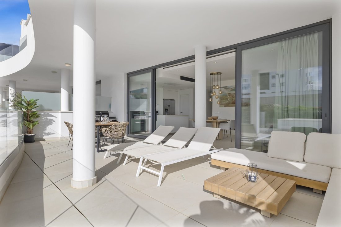 Appartamento a La Capellania, Benalmádena, Andalusia 1 - 16625233