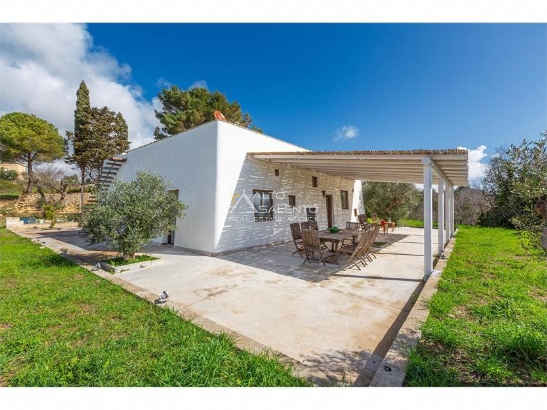 Villa à Salve, Pouilles, Italie 3 - 16624517