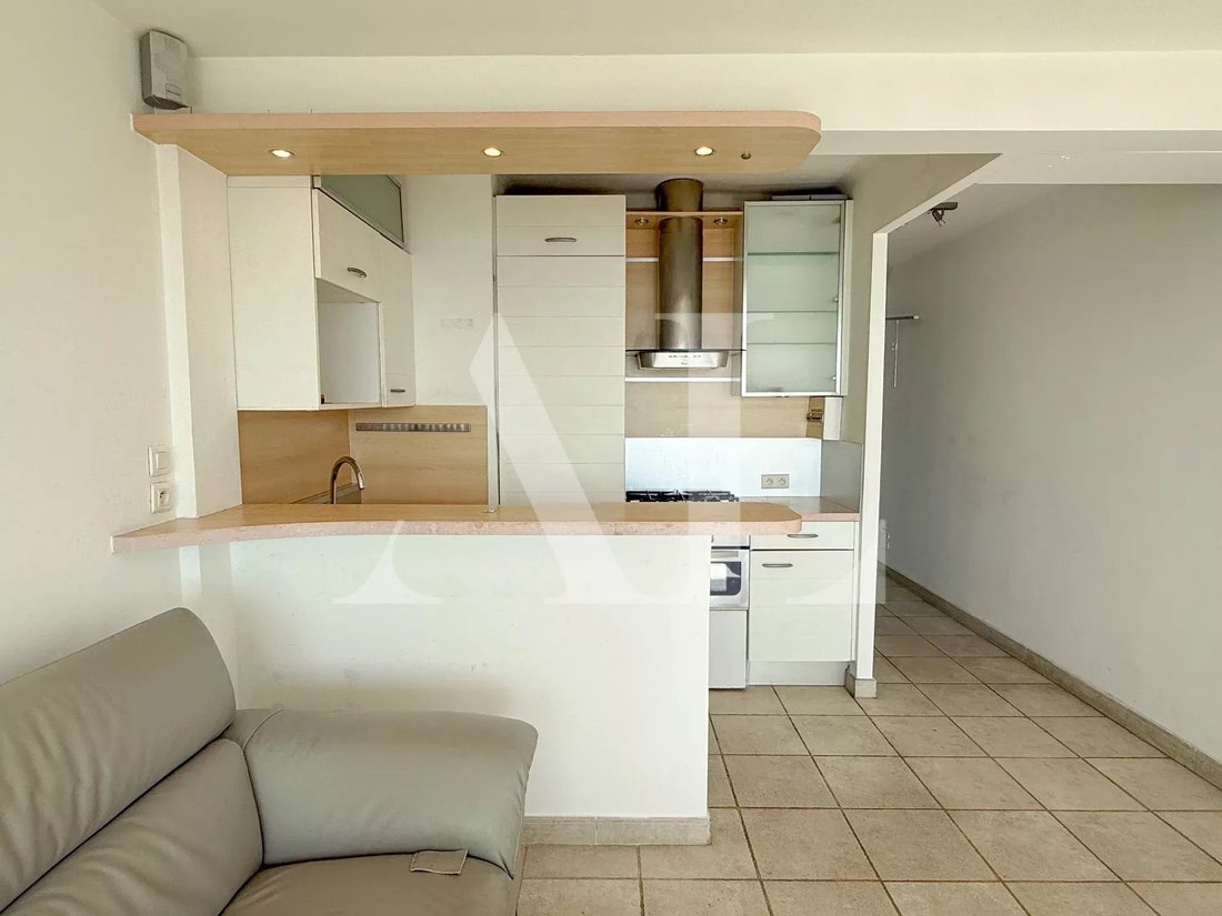 Apartment in French Riviera, Provence-Alpes-Côte d'Azur, France 4 - 16622779