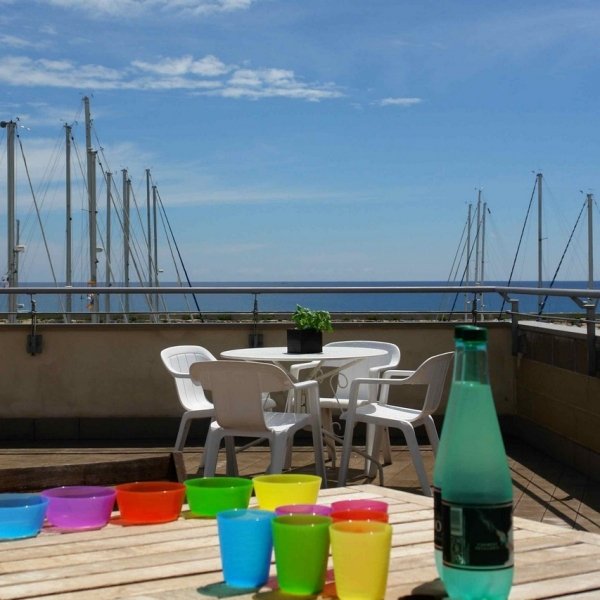 Penthouse à San Lorenzo al Mare, Ligurie, Italie 5 - 16622957