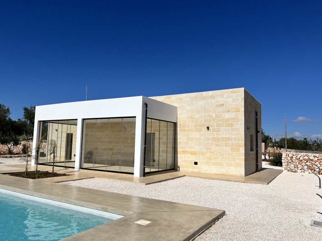 Villa in Ludovico Street - Corso Umberto I - Vittorio Emanuele Street, Ostuni, Apulia 4 - 16623136