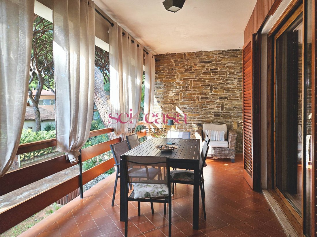 Apartment in Rosmarina, Grosseto, Italy 1 - 16626378