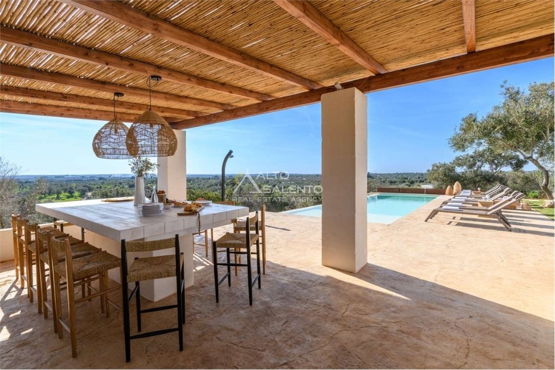 Villa in Ostuni, Apulien, Italien 2 - 16623329