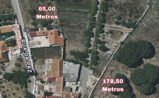 Terreno a Charneca de Caparica e Sobreda, Setúbal Municipality, Portogallo 1