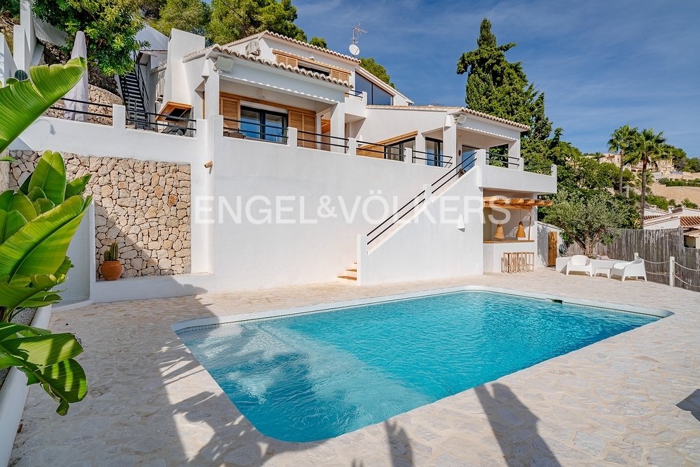 Villa in Moraira, Teulada, Valencian Community 4 - 13410523