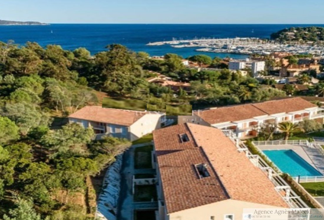 Apartment in Nord, Cavalaire-sur-Mer, France 1 - 16623339