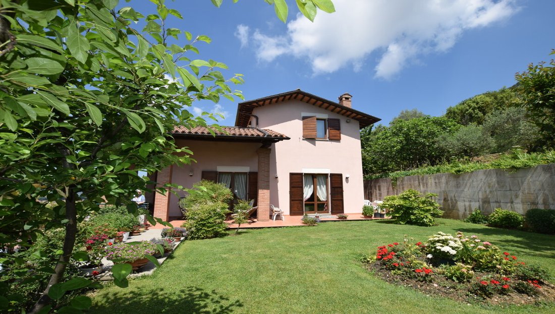 Villa a Gubbio, Umbria, Italia 5 - 16623140