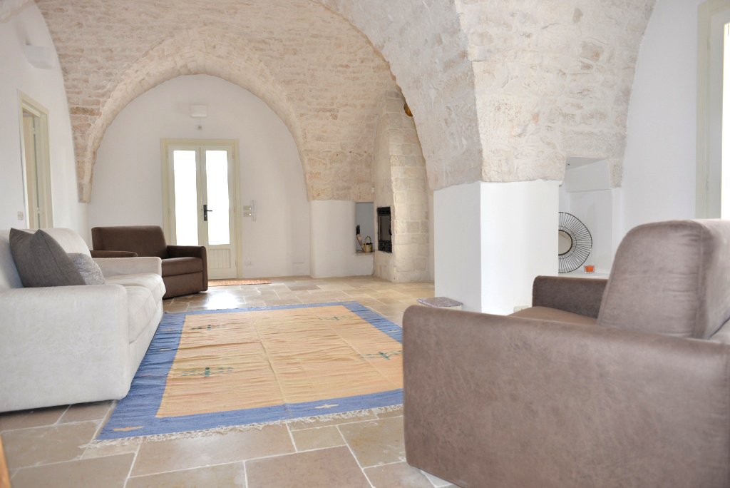 Villa in Ludovico Street - Corso Umberto I - Vittorio Emanuele Street, Ostuni, Apulia 1 - 16623334