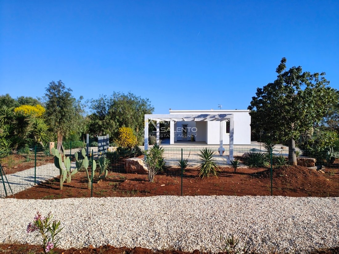 Villa in Ludovico Street - Corso Umberto I - Vittorio Emanuele Street, Ostuni, Apulia 3 - 16624214