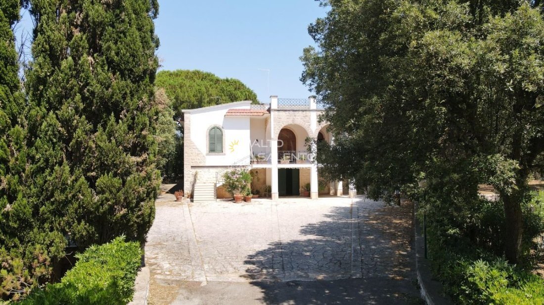 Villa in Ludovico Street - Corso Umberto I - Vittorio Emanuele Street, Ostuni, Apulia 5 - 16624306