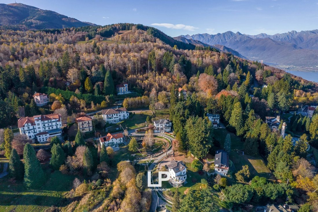 Villa in Gignese, Piedmont, Italy 5 - 16625048