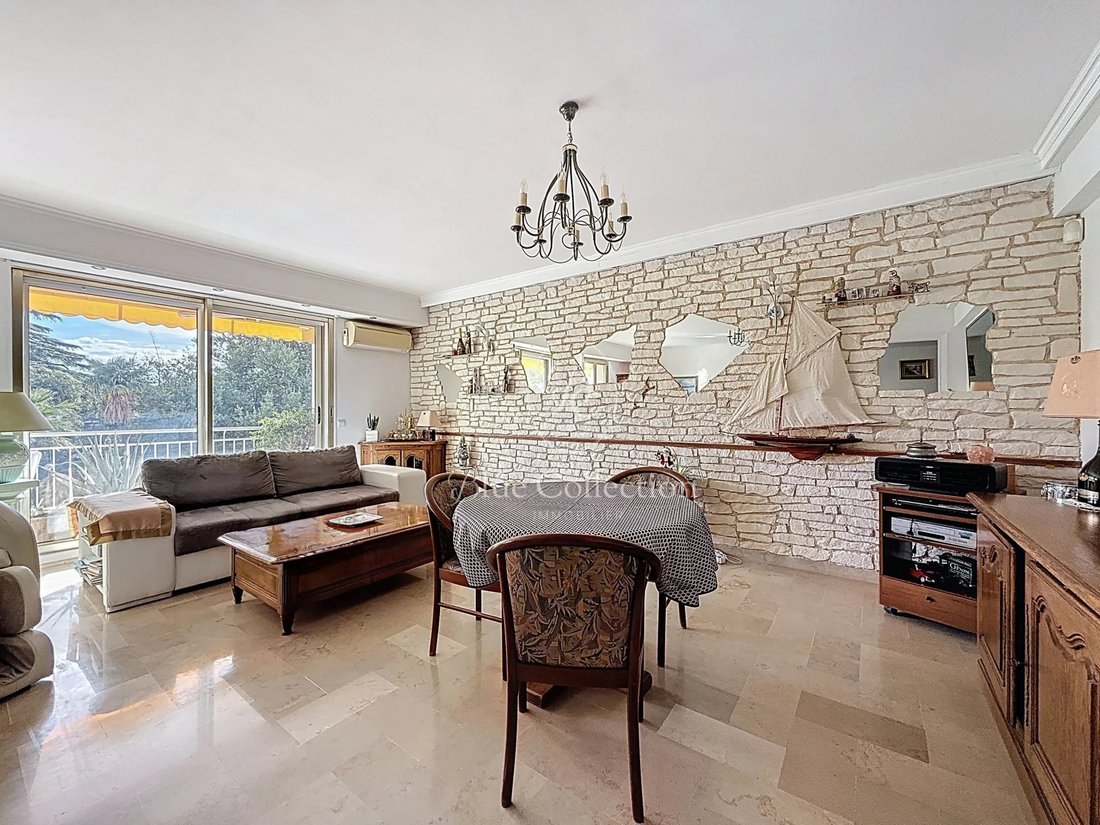 Apartment in La Source, Cannes, France 4 - 16622770