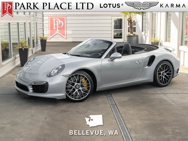 Cabriolet in Bellevue, WA, United States 1 - 16503979
