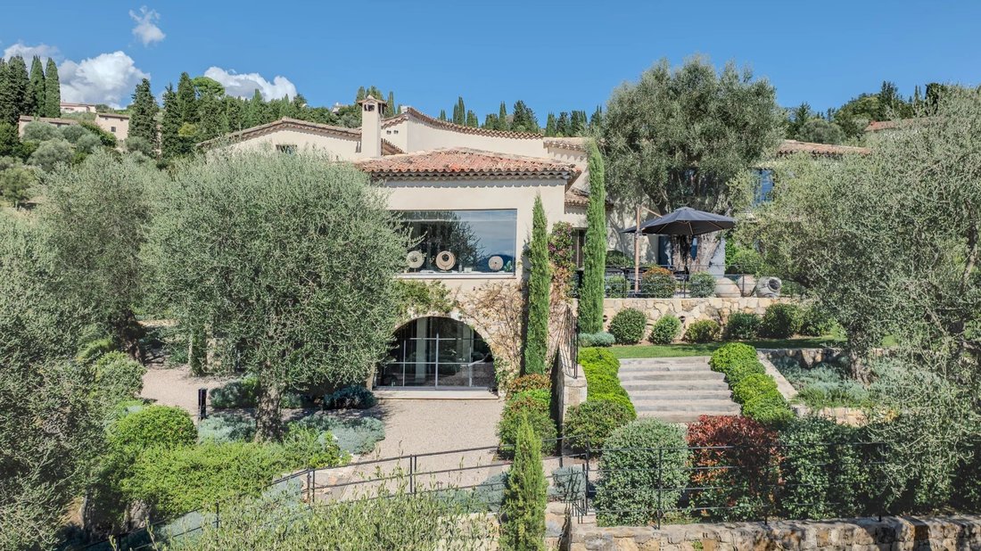 House in Grasse, Provence-Alpes-Côte d'Azur, France 5 - 16623195