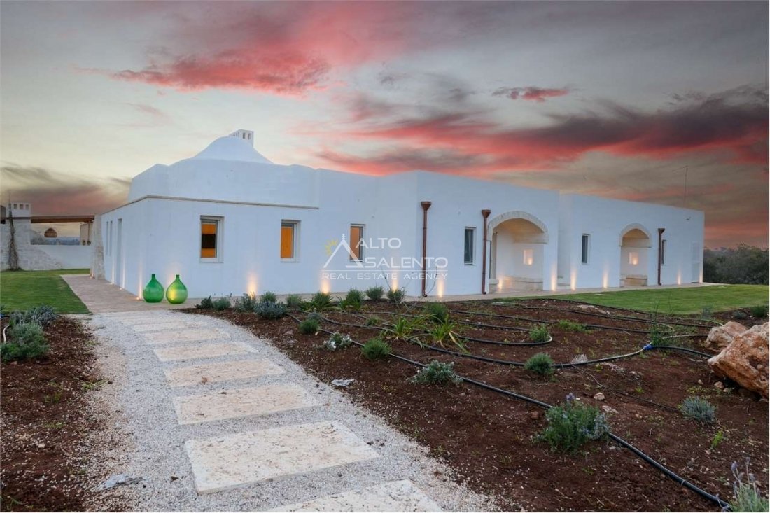 Villa in Ostuni, Apulien, Italien 5 - 16623329