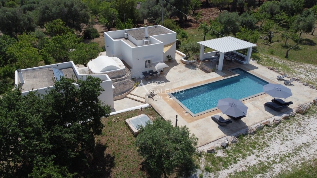 Country House in Ludovico Street - Corso Umberto I - Vittorio Emanuele Street, Ostuni, Apulia 5 - 16623812