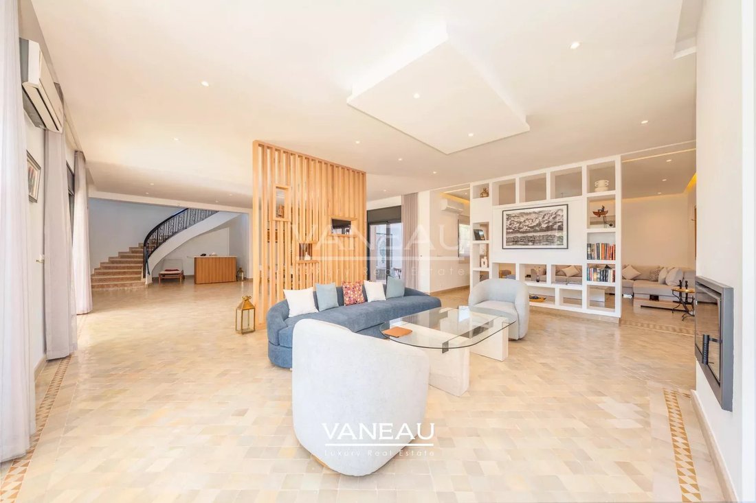 Villa in Annakhil, Marrakesh-Safi, Morocco 3 - 16625217