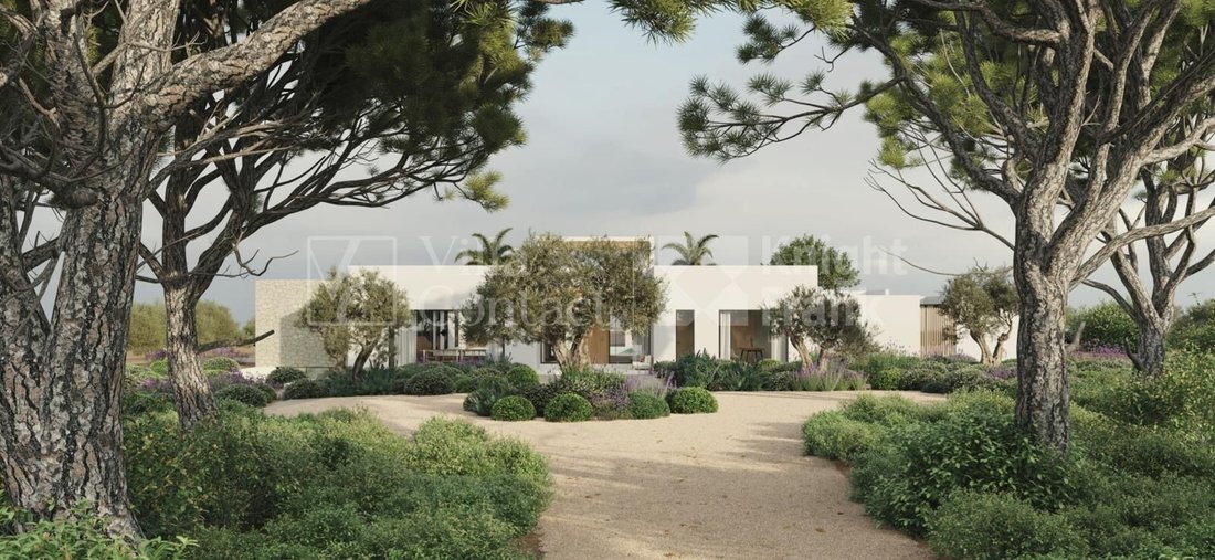 Land in Santa Eularia des Riu, Balearic Islands, Spain 1 - 16624213