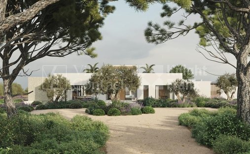 Land in Santa Eularia des Riu, Balearic Islands, Spain 1