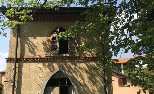 château en Italie 1