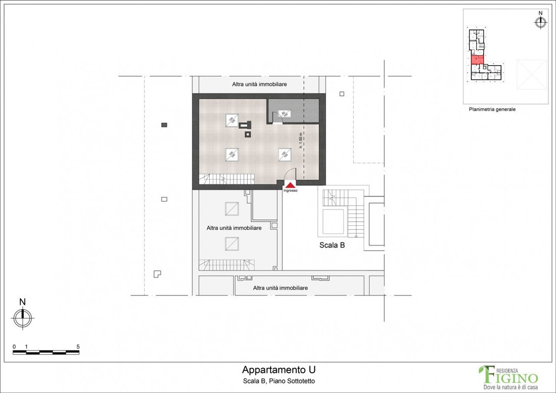 Apartment in Saint Siro - Trenno, Milan, Lombardy 2 - 16536114