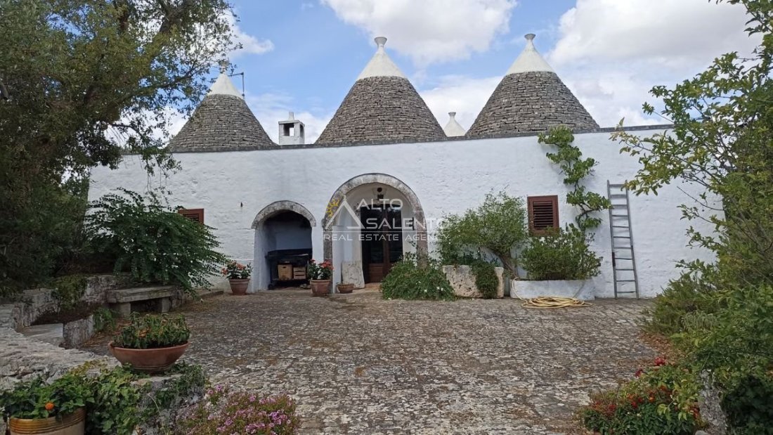 Country House in Locorotondo, Apulia, Italy 3 - 16623589