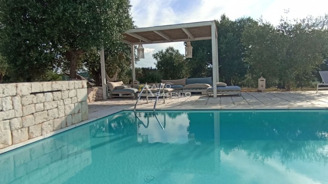 Country House in Locorotondo, Apulia, Italy 4 - 16623589