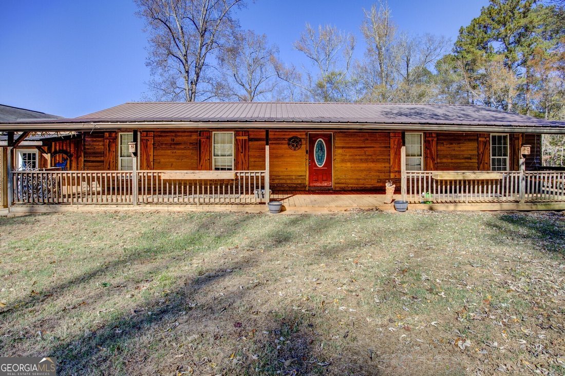 Farm Ranch in Eatonton, Georgia, United States 1 - 16606043