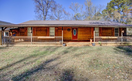 Farm Ranch in Eatonton, Georgia, United States 1