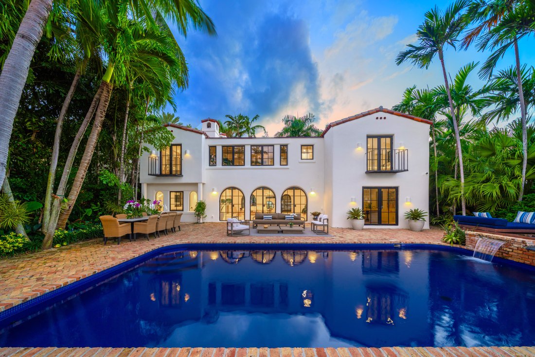 Haus in Miami Beach, Florida, Vereinigte Staaten 1 - 16624762