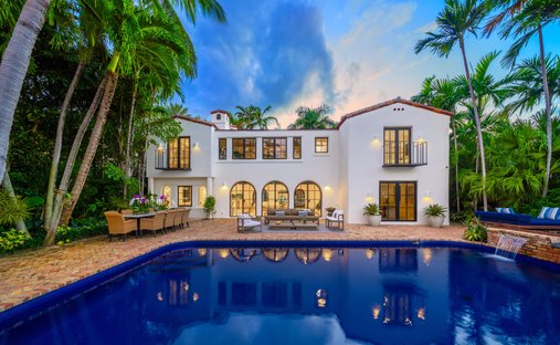 Casa a Miami Beach, Florida, Stati Uniti 1