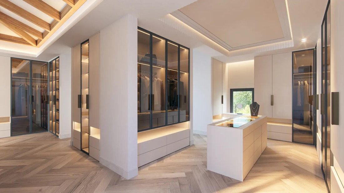 Villa in La Quinta, Benahavis, Andalusia 4 - 16625211