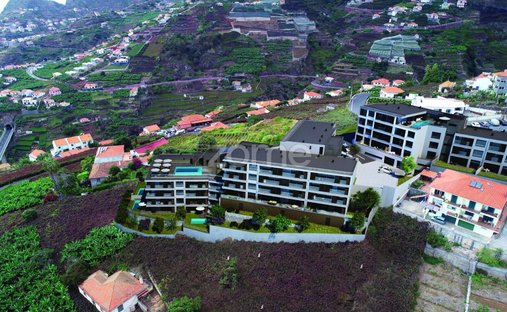Apartamento en Câmara de Lobos, Madeira, Portugal 1