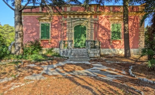 Villa in Selva di Fasano, Apulia, Italy 1