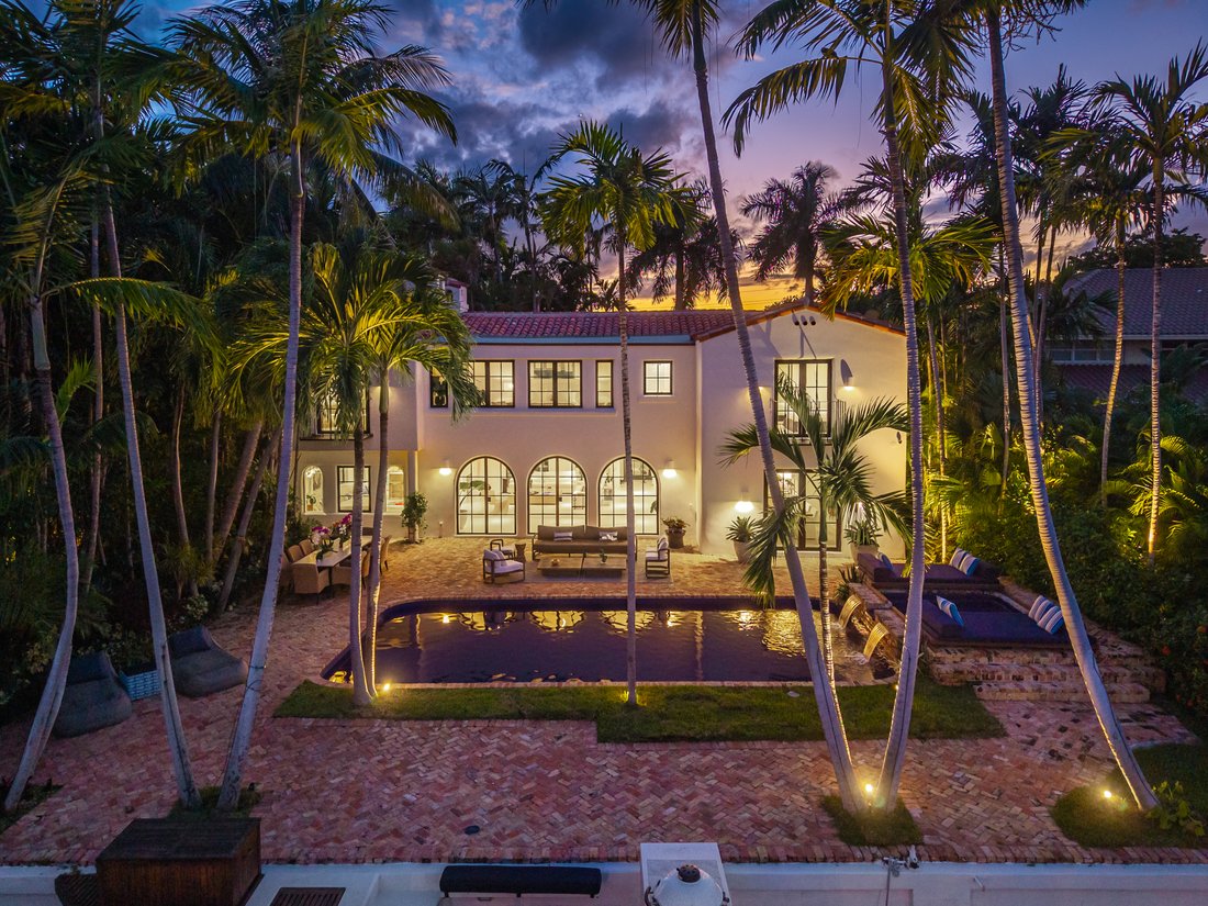 Haus in Miami Beach, Florida, Vereinigte Staaten 2 - 16624762