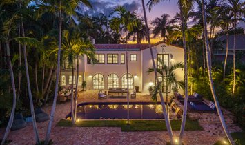 Casa a Miami Beach, Florida, Stati Uniti 1
